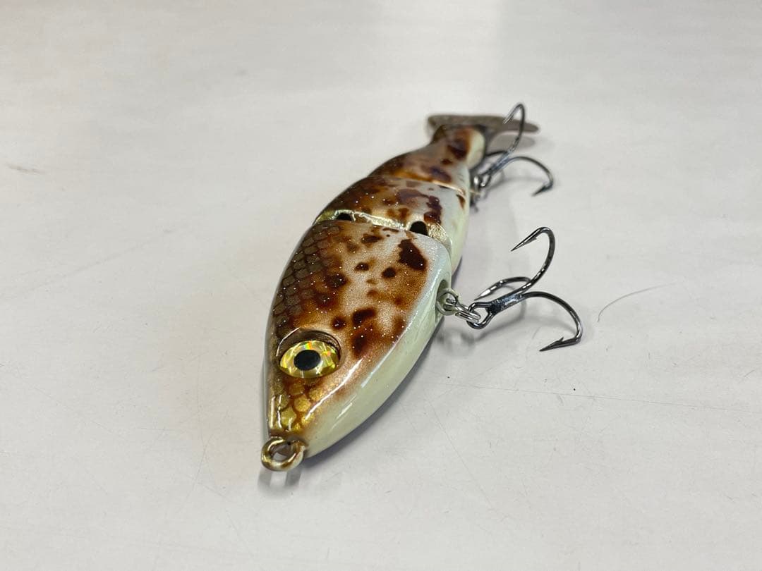 22nd Century Triple Trout Swimbaits 5インチ