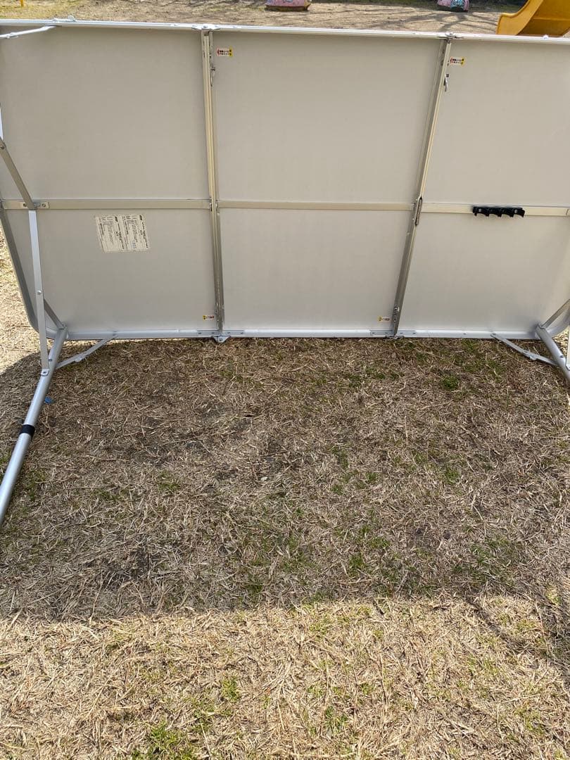 【mamechiyo】コールマン ナチュラルモザイクリビングテーブル