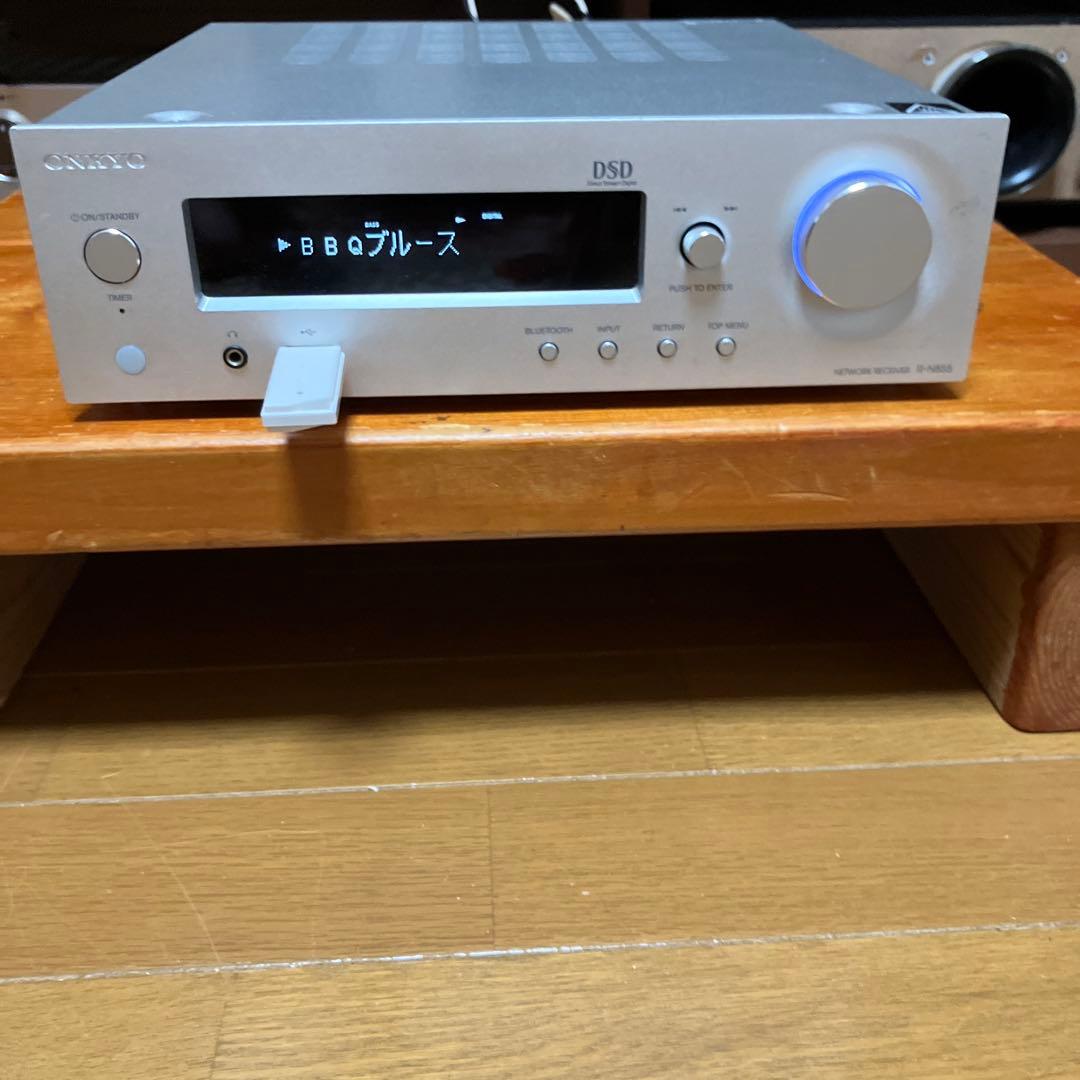 ONKYO R-N855 プリメインアンプ