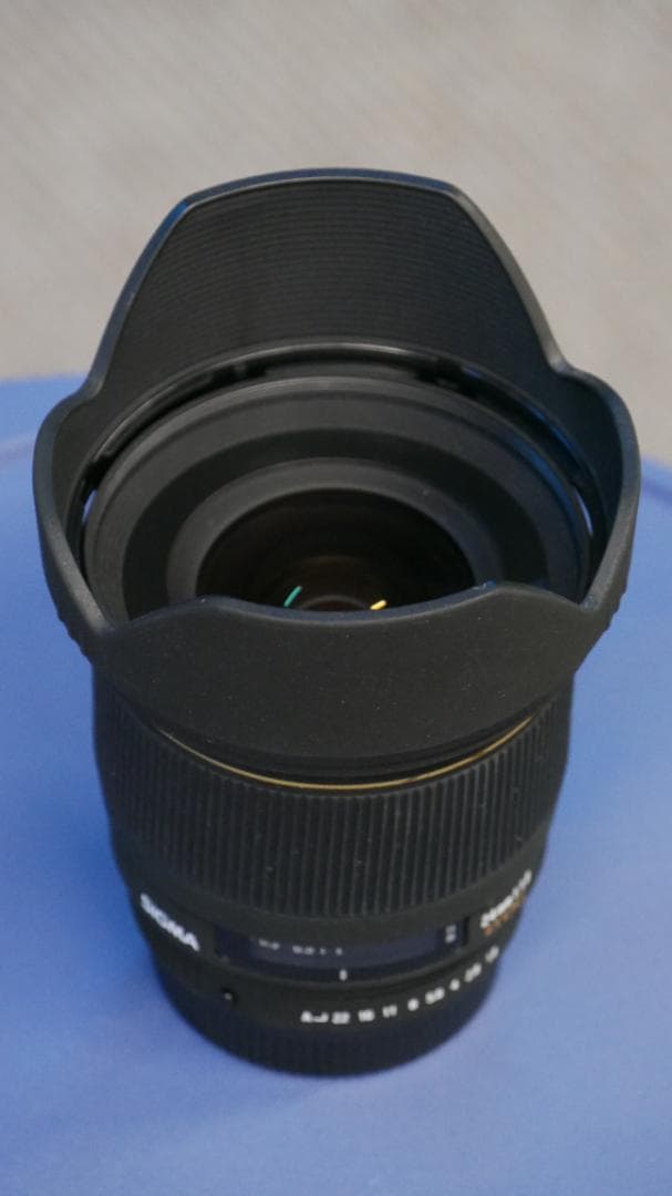 SIGMA 24mm F1.8 EX DG ASPHERICAL ペンタックス用