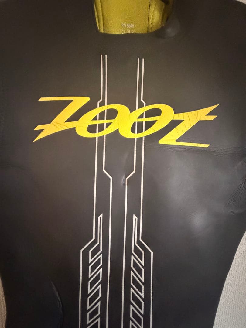 トライアスロン ウエットスーツ Mens Zoot Z Force 1.0