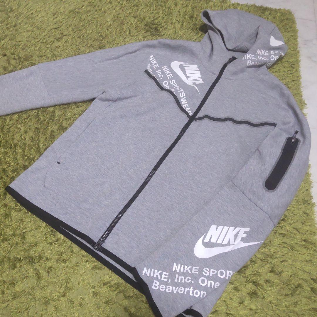 ナイキ NIKE セットアップ テックフリース パーカー スウェット