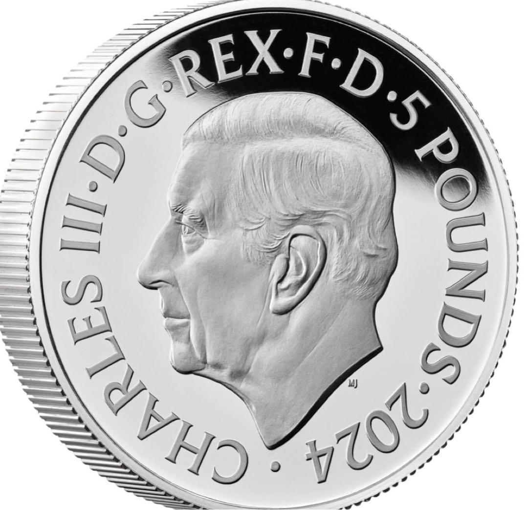 最安値⭐️ポール・マッカートニー★２オンス純銀レア限定750枚ビートルズ