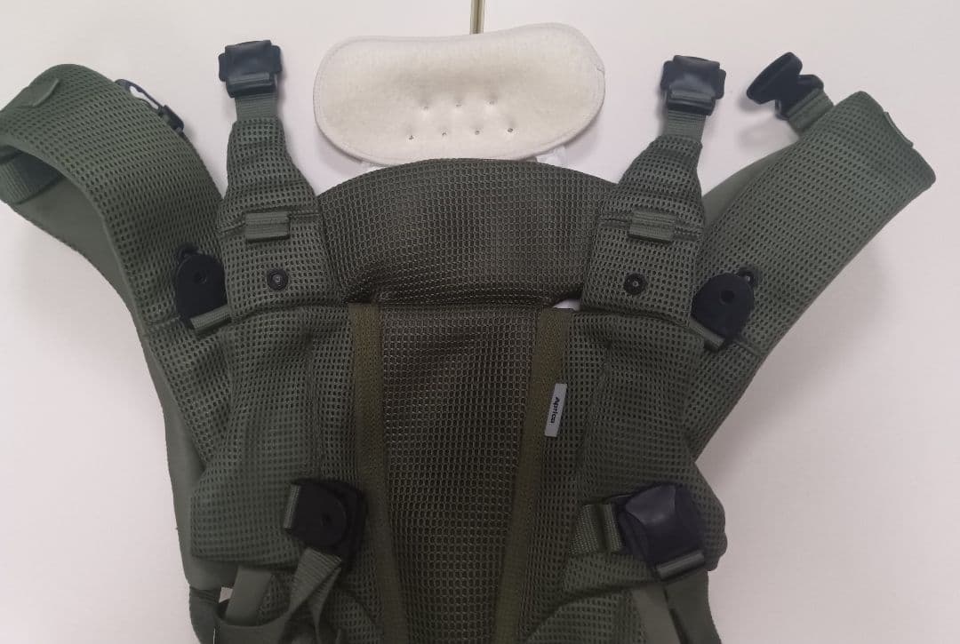 Aprica アップリカ 抱っこ紐 ラクリス Laclis だっこひも おんぶ紐