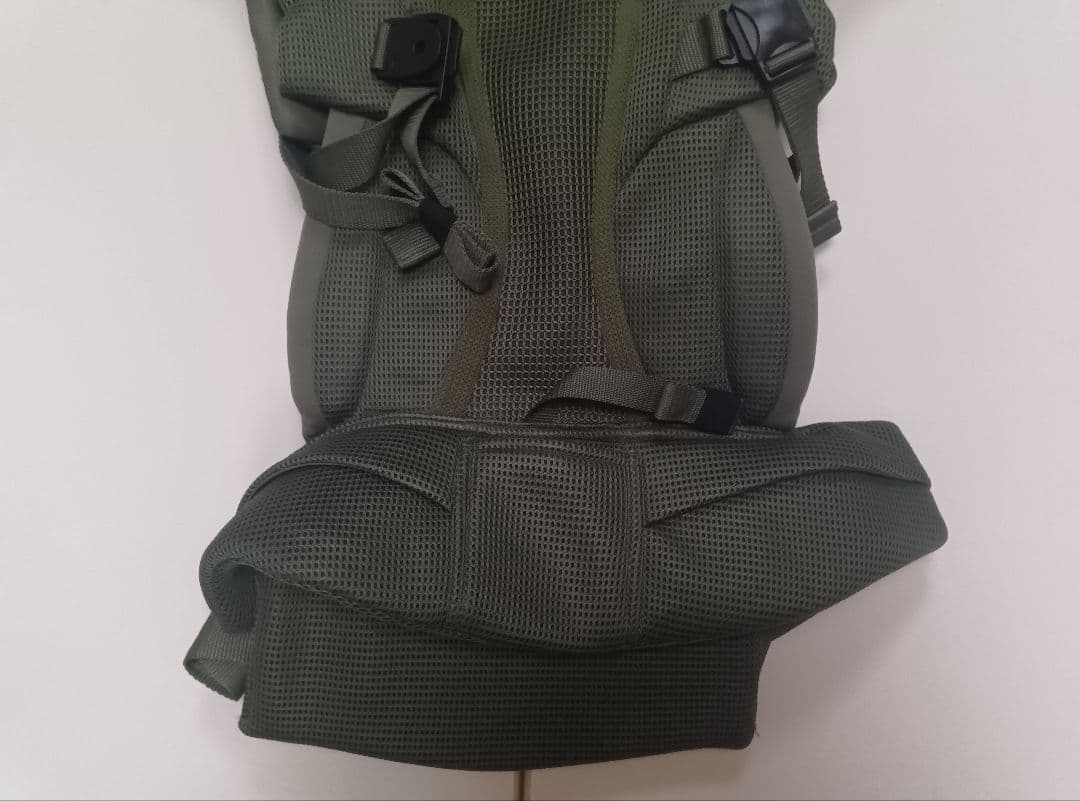 Aprica アップリカ 抱っこ紐 ラクリス Laclis だっこひも おんぶ紐