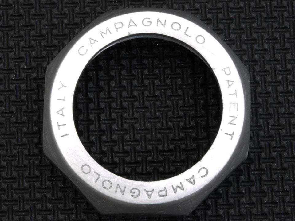 カンパニョーロ（Campagnolo）スーパー レコード ヘッドセット 中古品