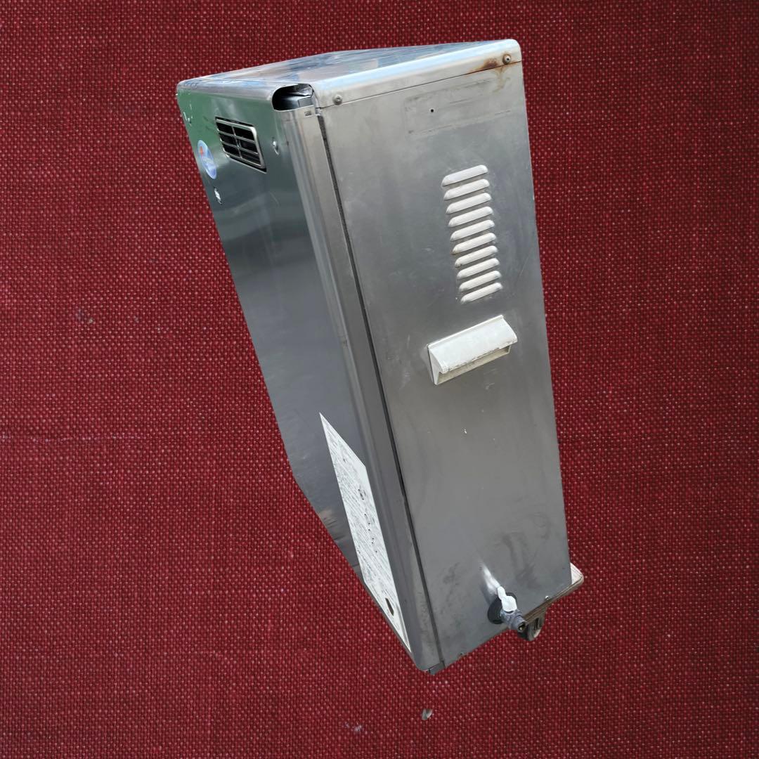 石油ボイラー 長府製作所 CВК-N453AFTP 給湯専用 減圧式2014年製