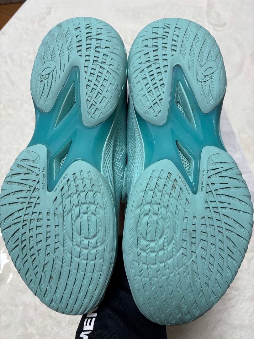 GLIDE NOVA FF 3 （オアシスグリーン/エナジーアクア）