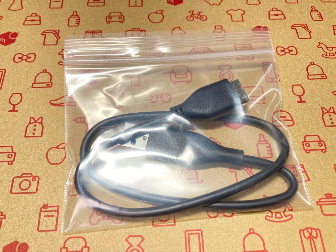 外付けハードディスク・ドライブ WesternDigital 1TBSSD WDBAYN0010BBK-WESN