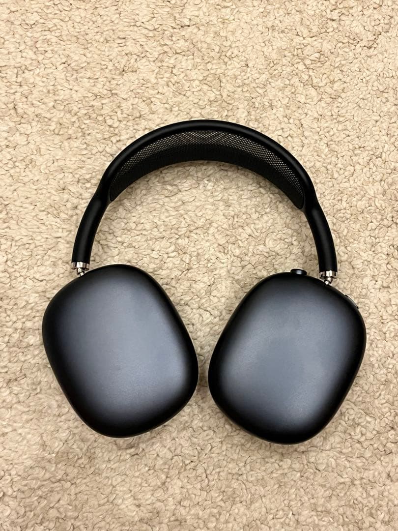 Apple AirPods Max第二世代 ミッドナイト本体