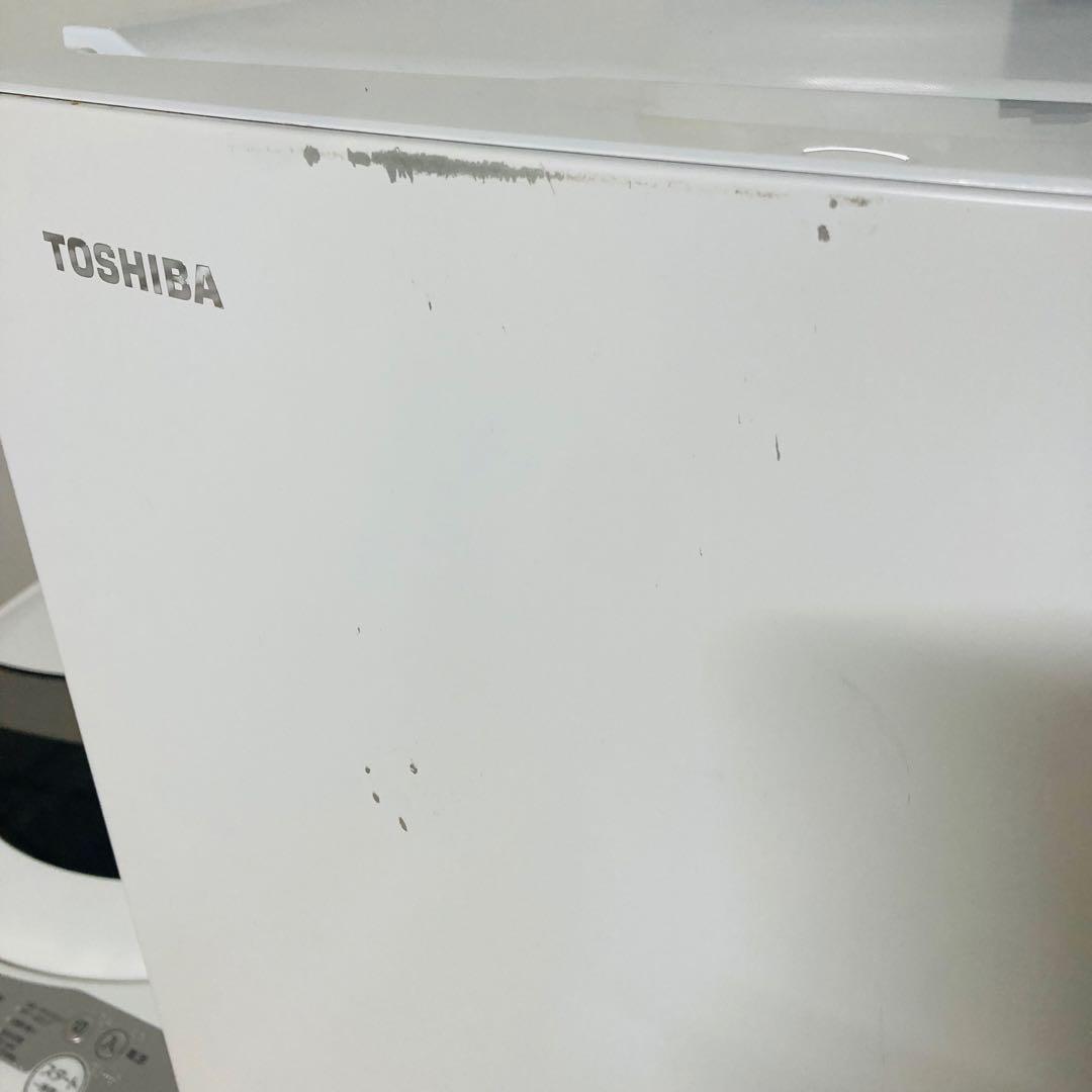 お買い得少し訳あり1人暮らし家電セット❗️大阪、大阪近郊配送と設置無料B