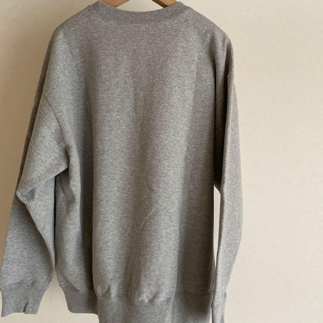 スタンダードカリフォルニア　GOOUT スウェット　Lサイズ　未使用
