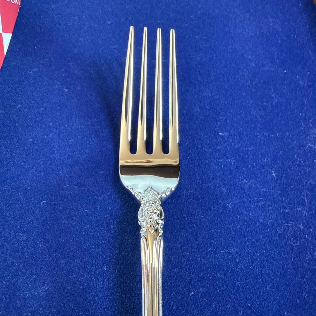 LUCKILY WOOD バルセロナ　フォーク x 6