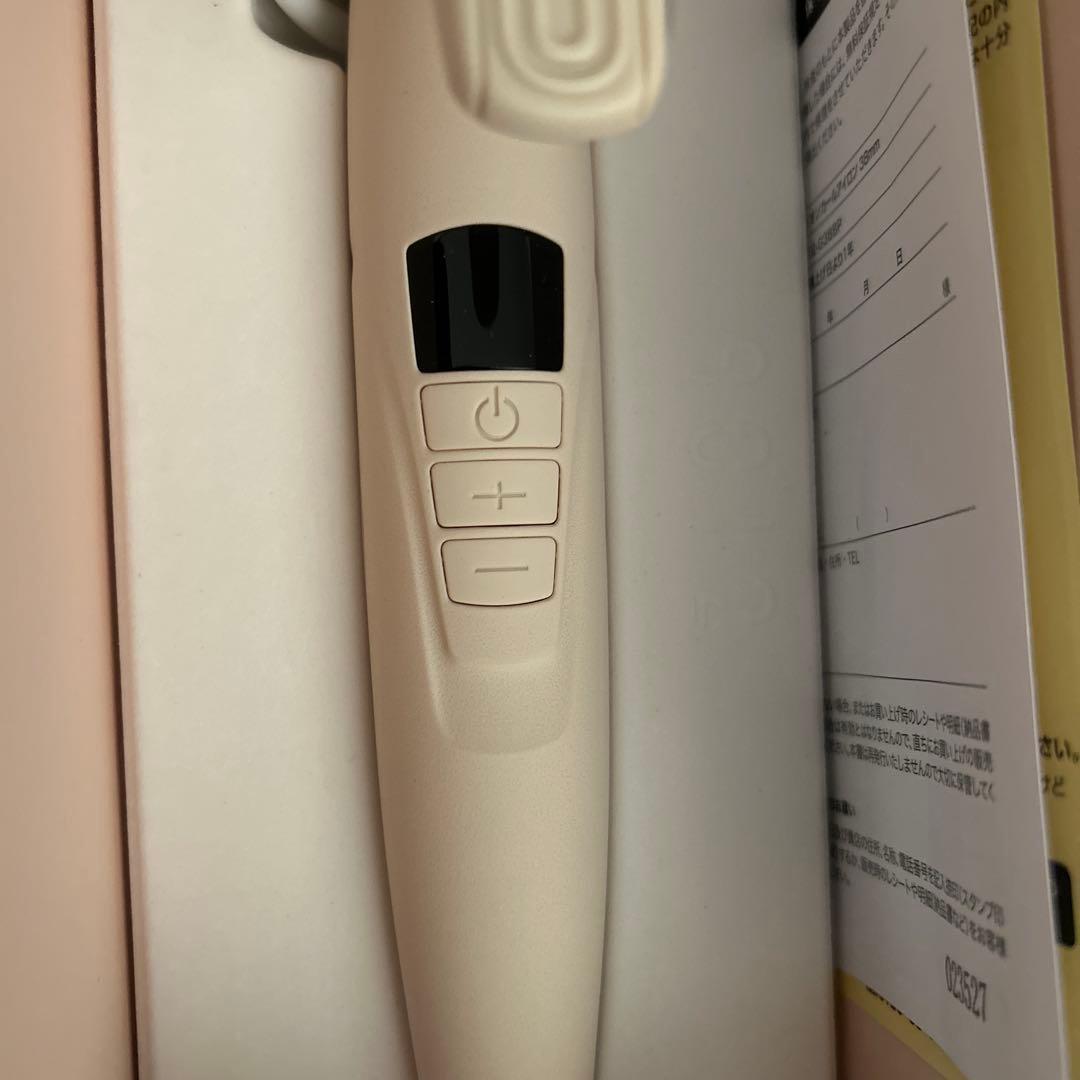 9012 MICHIXコラボ カールヘアアイロン