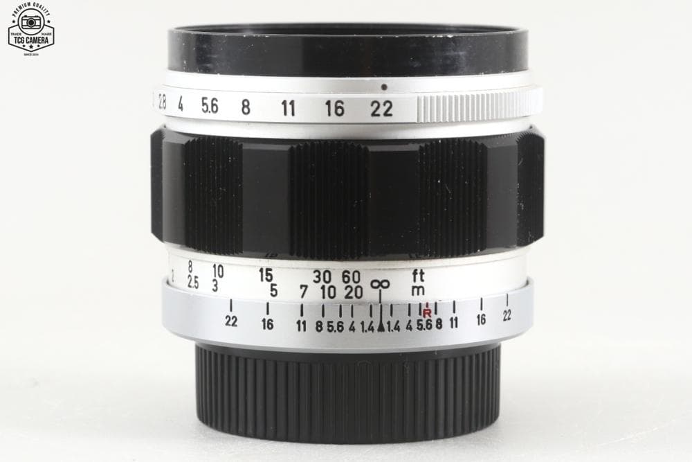 Canon キャノン 50mm F/1.4 Leica Lマウントレンズ