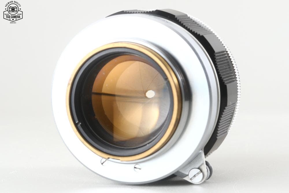 Canon キャノン 50mm F/1.4 Leica Lマウントレンズ