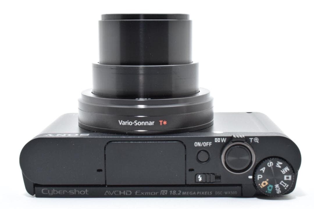 【美品】 SONY Cyber-shot DSC-WX500 コンデジ