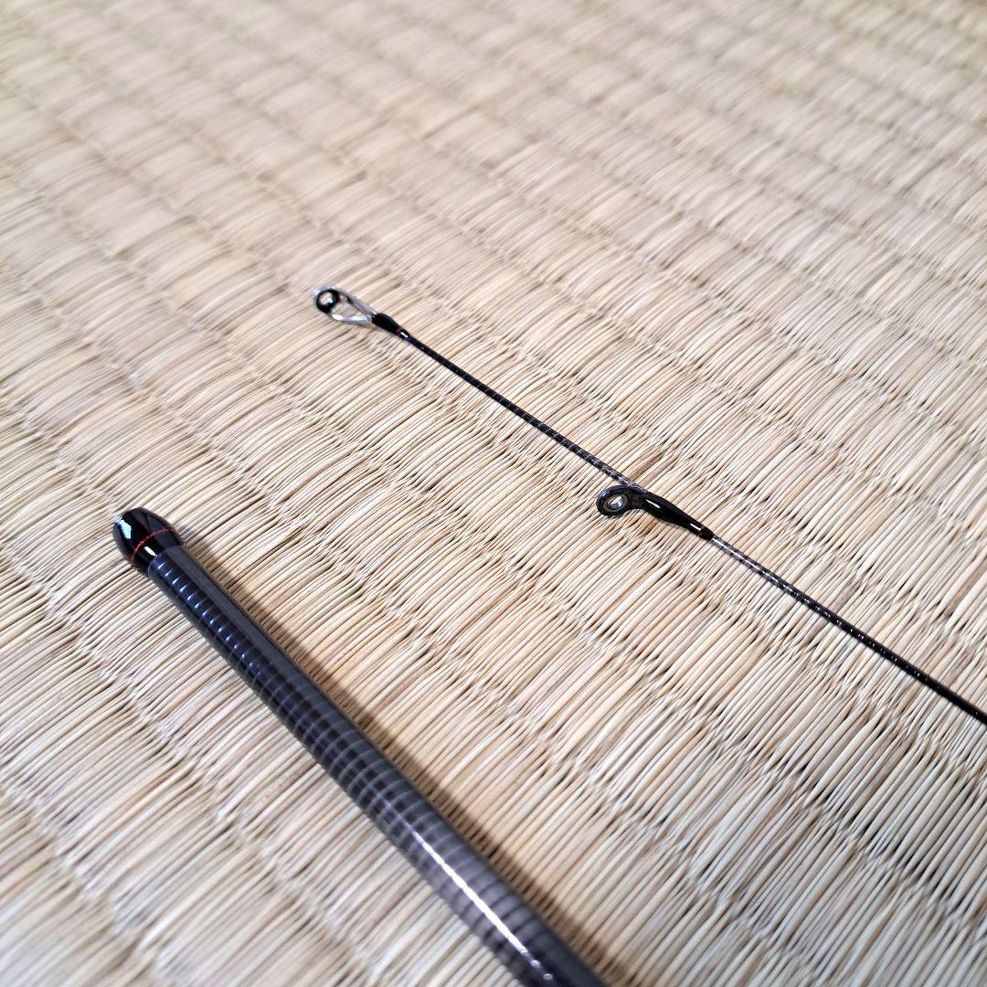 ダイワ 23月下美人 AIR AJING 63L-T