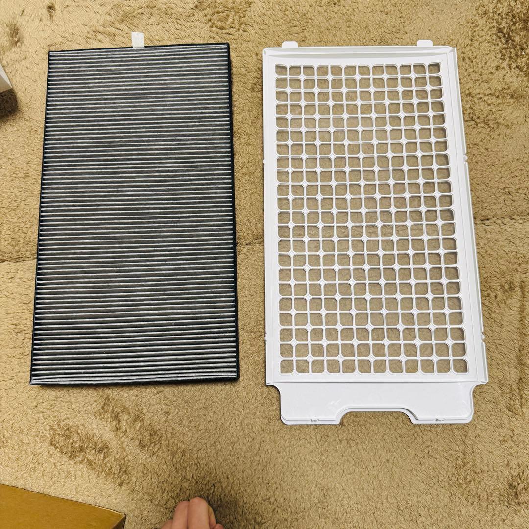 SHARP 加湿空気清浄機 KI-NS40-W ホワイト 2021年製