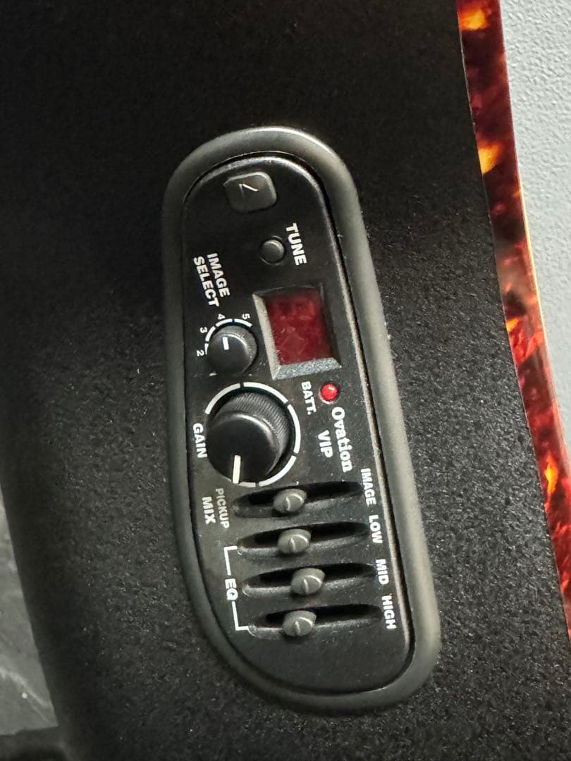 Ovation “Collector’s Edition” 2006-FKOA