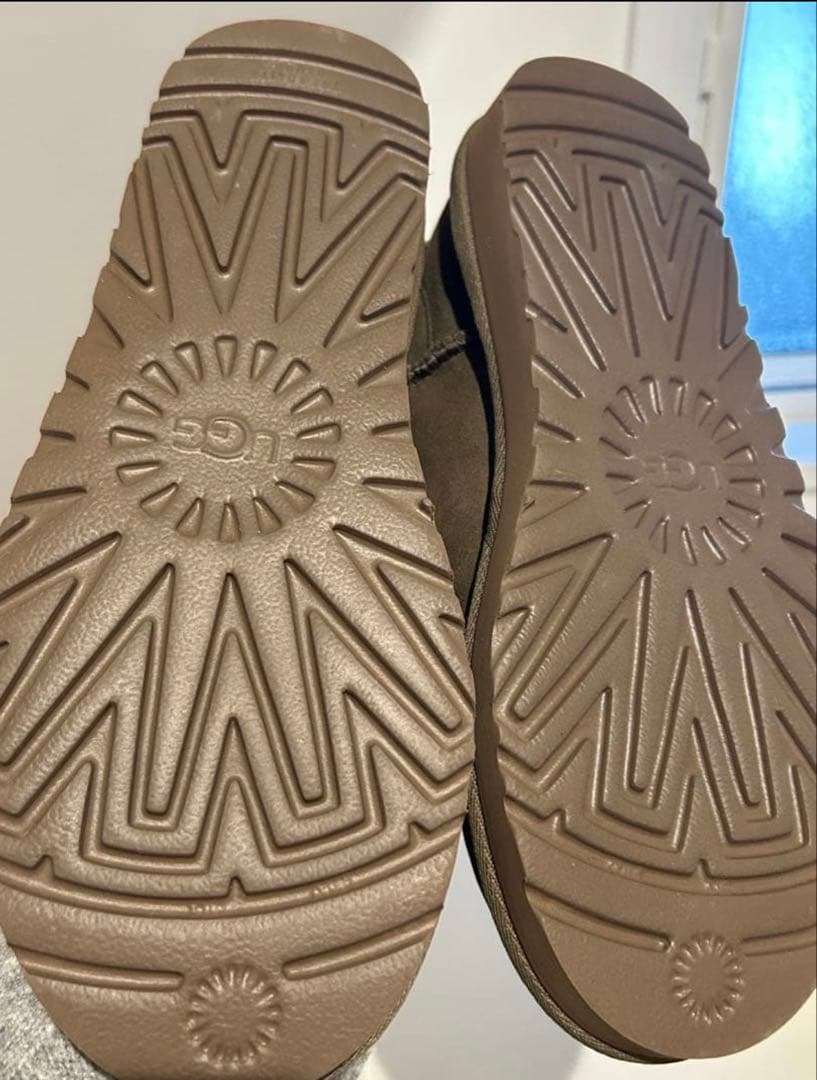 UGG クラシックウルトラミニブーツ24.0cm