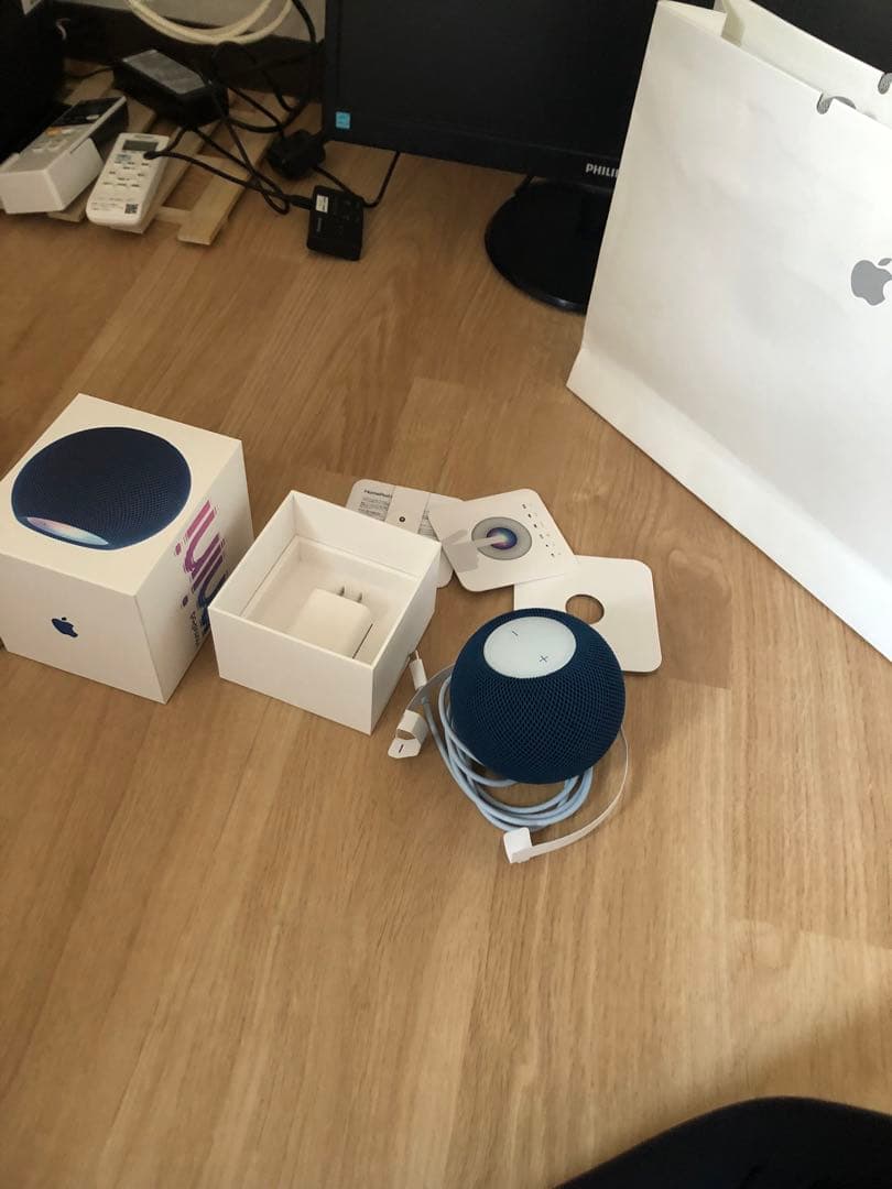 soma1356です Pod mini ダークブルー