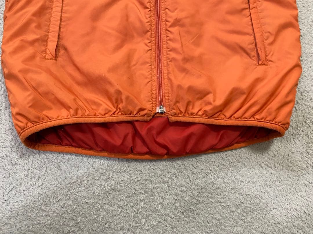 【名品図鑑】00s patagonia パタゴニア パフボール ベスト　Sサイズ