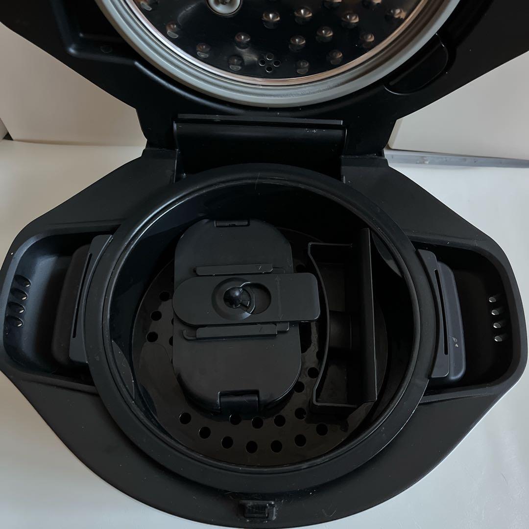 SHARP HEALSIO KN-HW16G-W 1.6L 自動調理