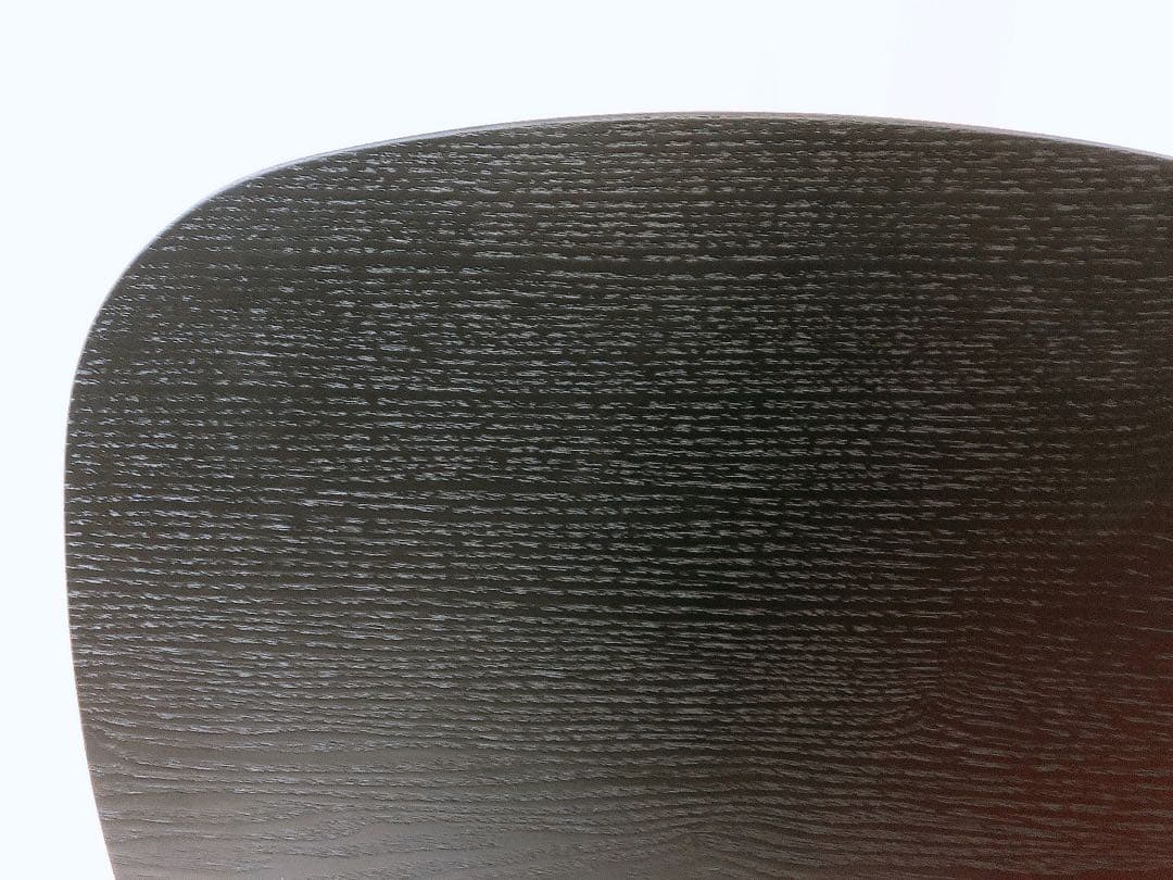 ③未使用★東谷 サイドテーブル ブラック TEC-84BK 机 インテリア家具