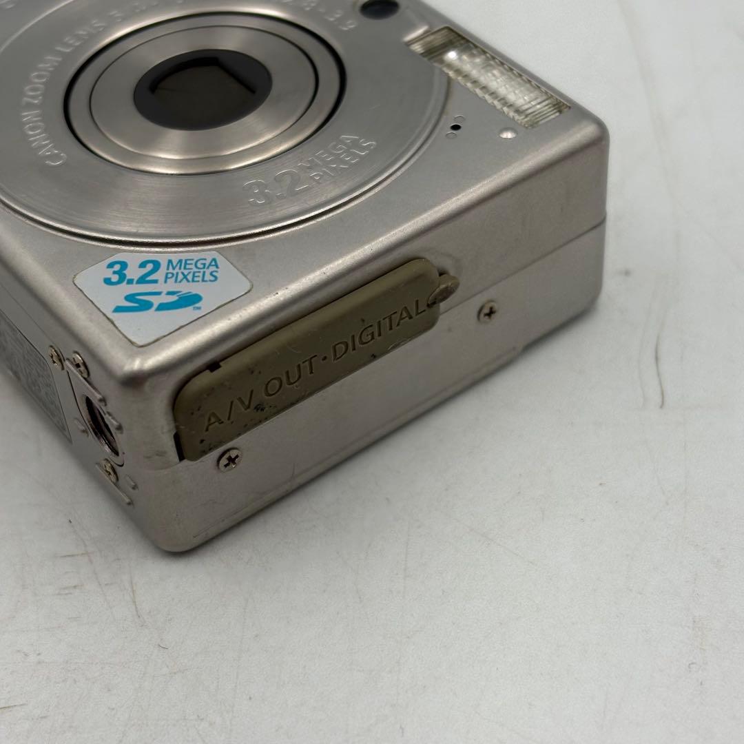 キヤノン イクシー デジタル コンパクトデジタルカメラ 1019-S7198s