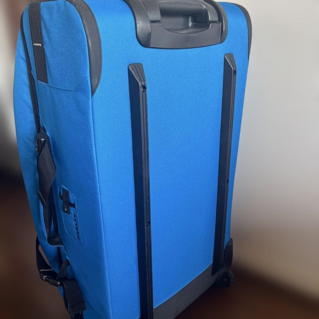 OAKLEY キャリーバッグ　青