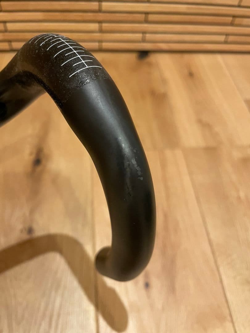 MOST TALON ULTRA LAGHTステム一体型カーボンハンドル