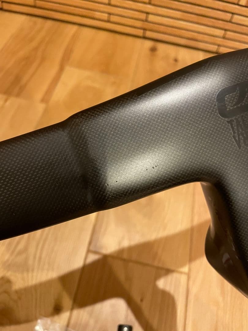 MOST TALON ULTRA LAGHTステム一体型カーボンハンドル