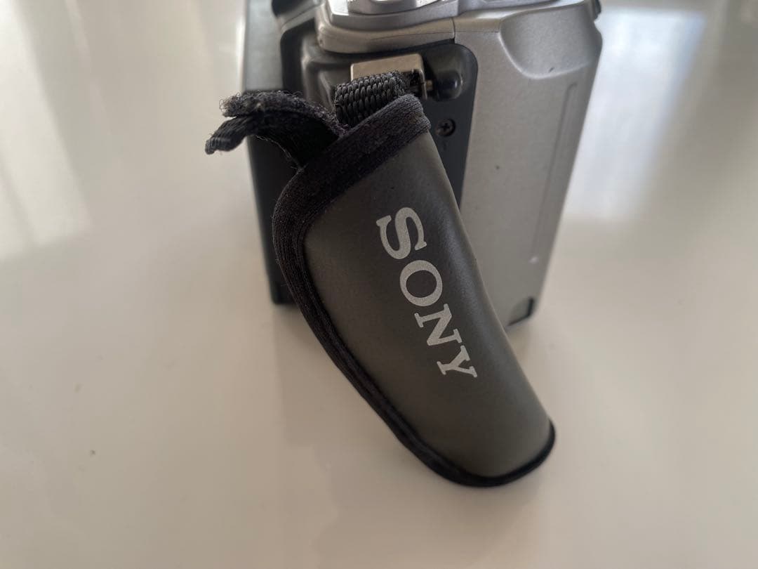 SONY DCR-TRV30 ビデオカメラ 本体