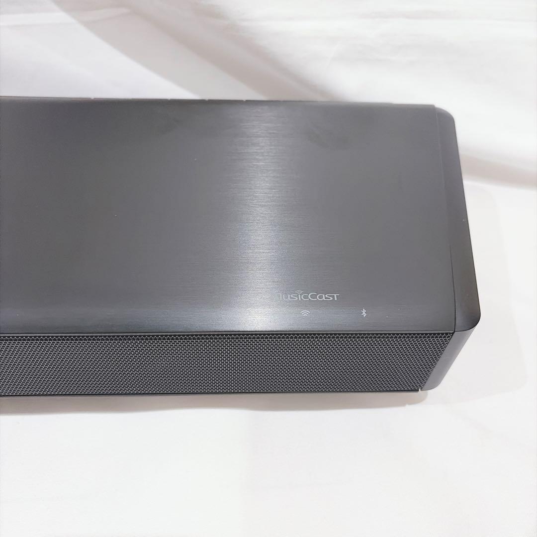 【極美品】 ヤマハ YSP-2700 サウンドバー& ワイヤレスサブウーファー