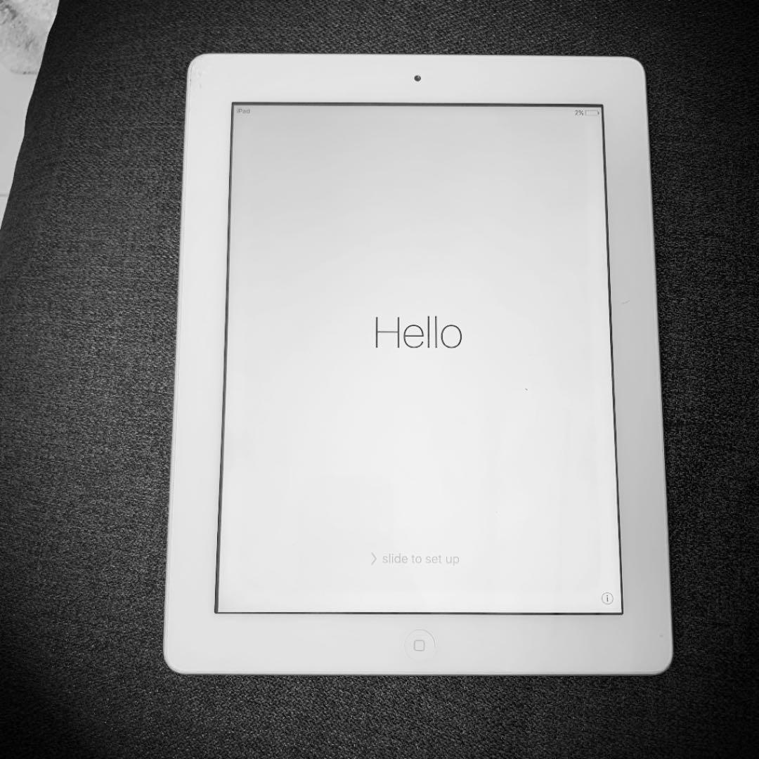 iPad 第3世代Wi-Fi64GB MD330/JA