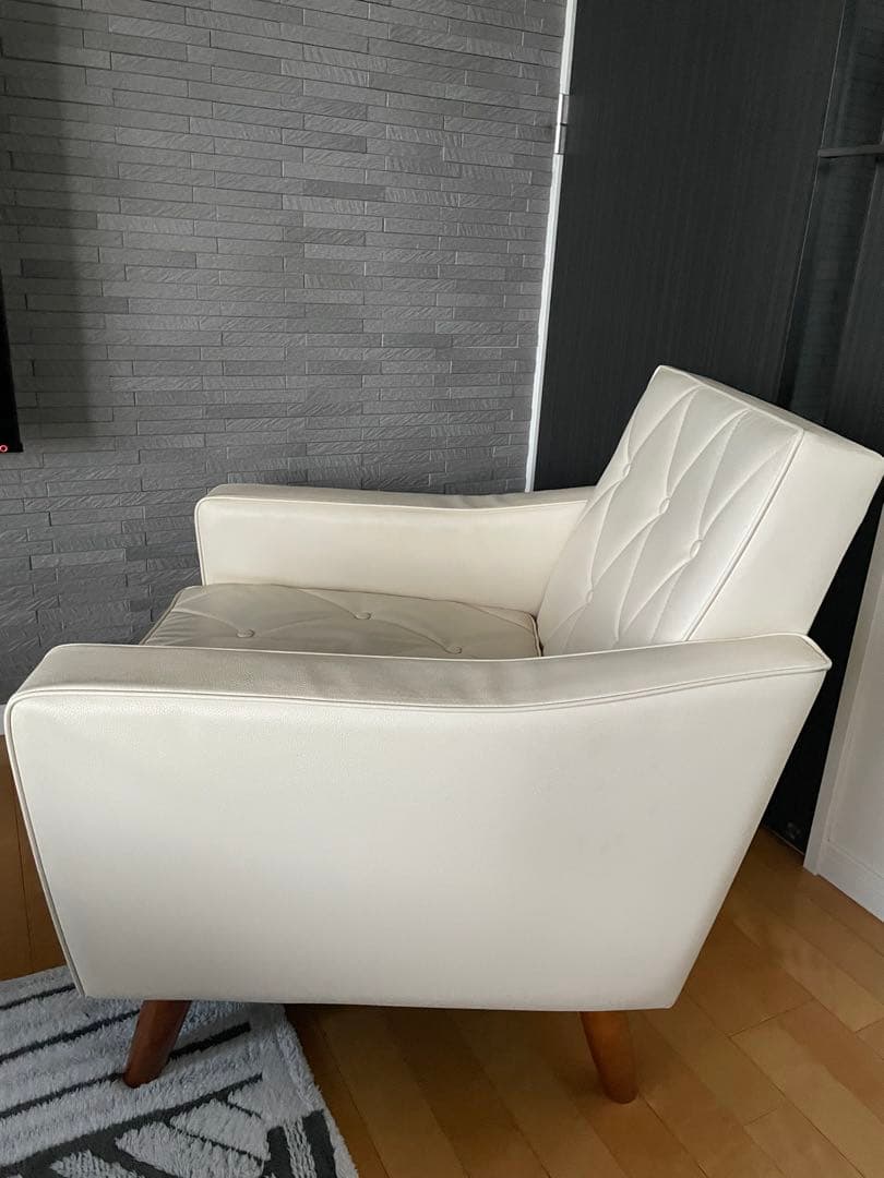 カリモク60正規品ロビーチェア ワンシーター