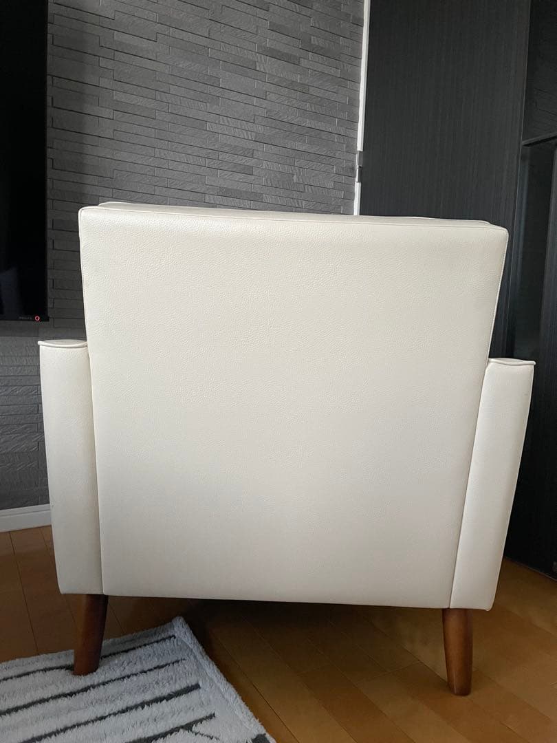 カリモク60正規品ロビーチェア ワンシーター