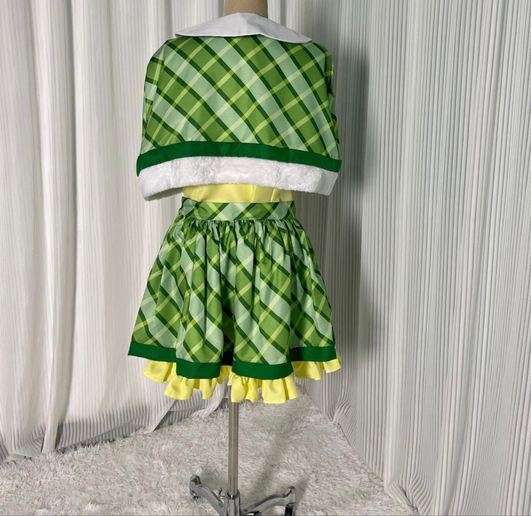 アイカツ 北大路さくら 初期 コスプレフルセット 未使用