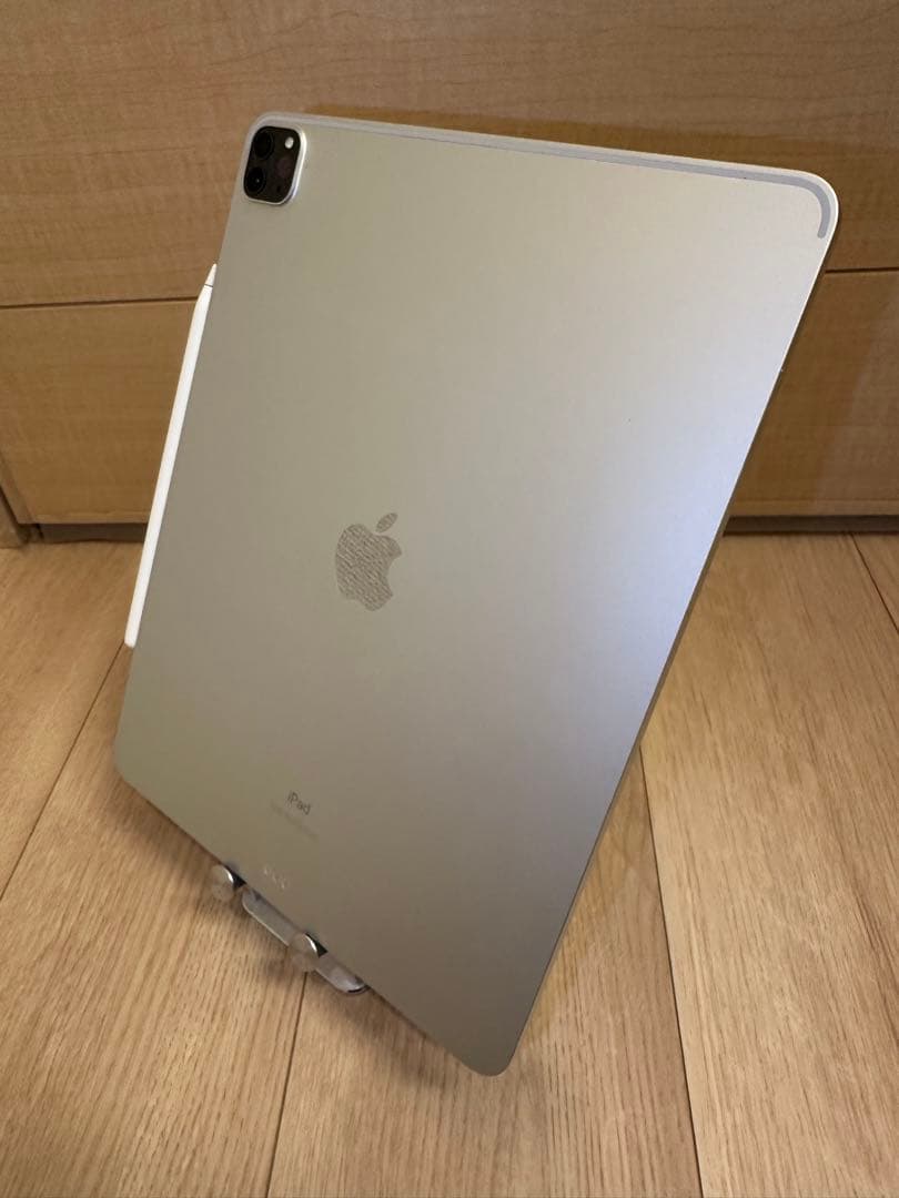 【極美品】iPadPro12.9(第4世代)+Apple Pencil