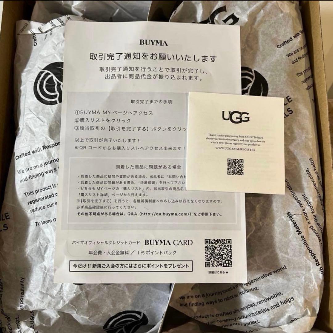 UGG TAZZLITA タズリータブラック 25cm US8