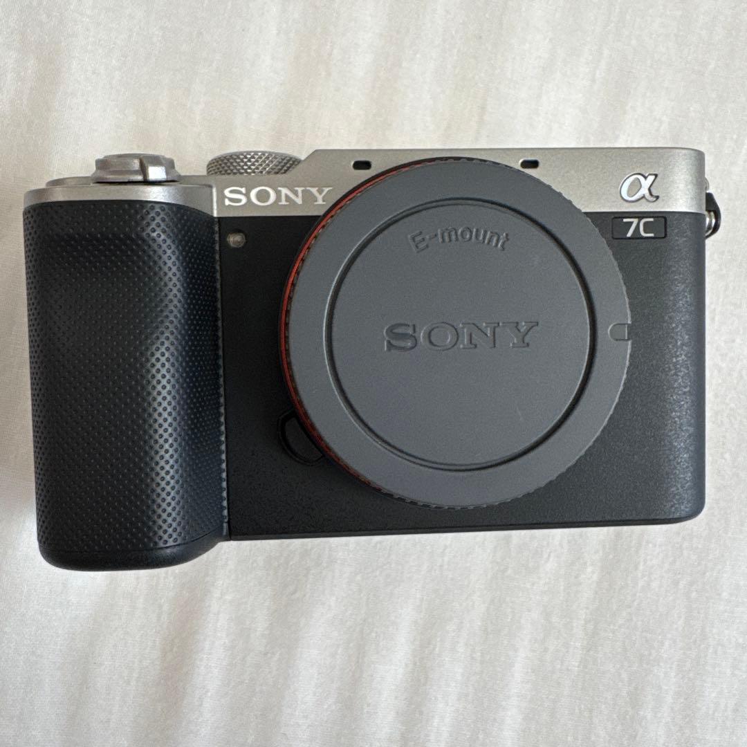 【美品】SONY α 7C