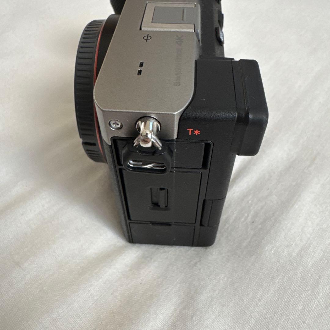 【美品】SONY α 7C