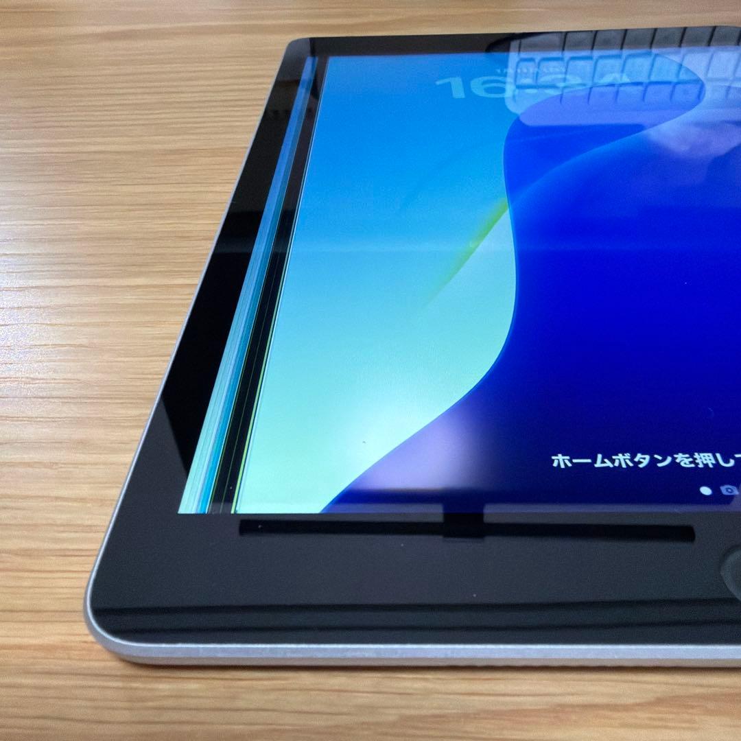 【ジャンク】iPad 第9世代 64GB セルラーモデル シルバー