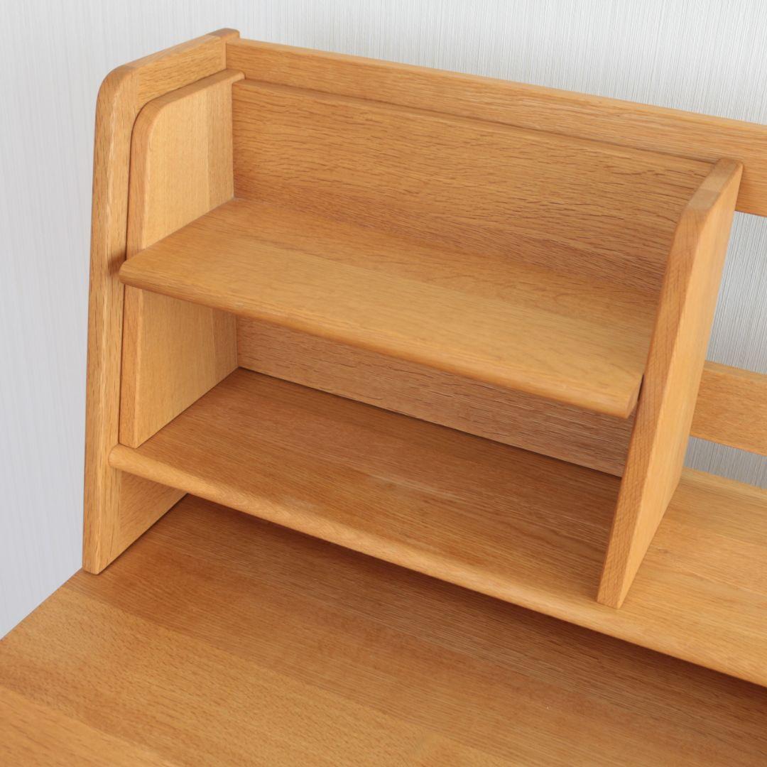 ❦100年使える飛騨の家具❦　飛騨産業 デスク＆ブックシェルフ