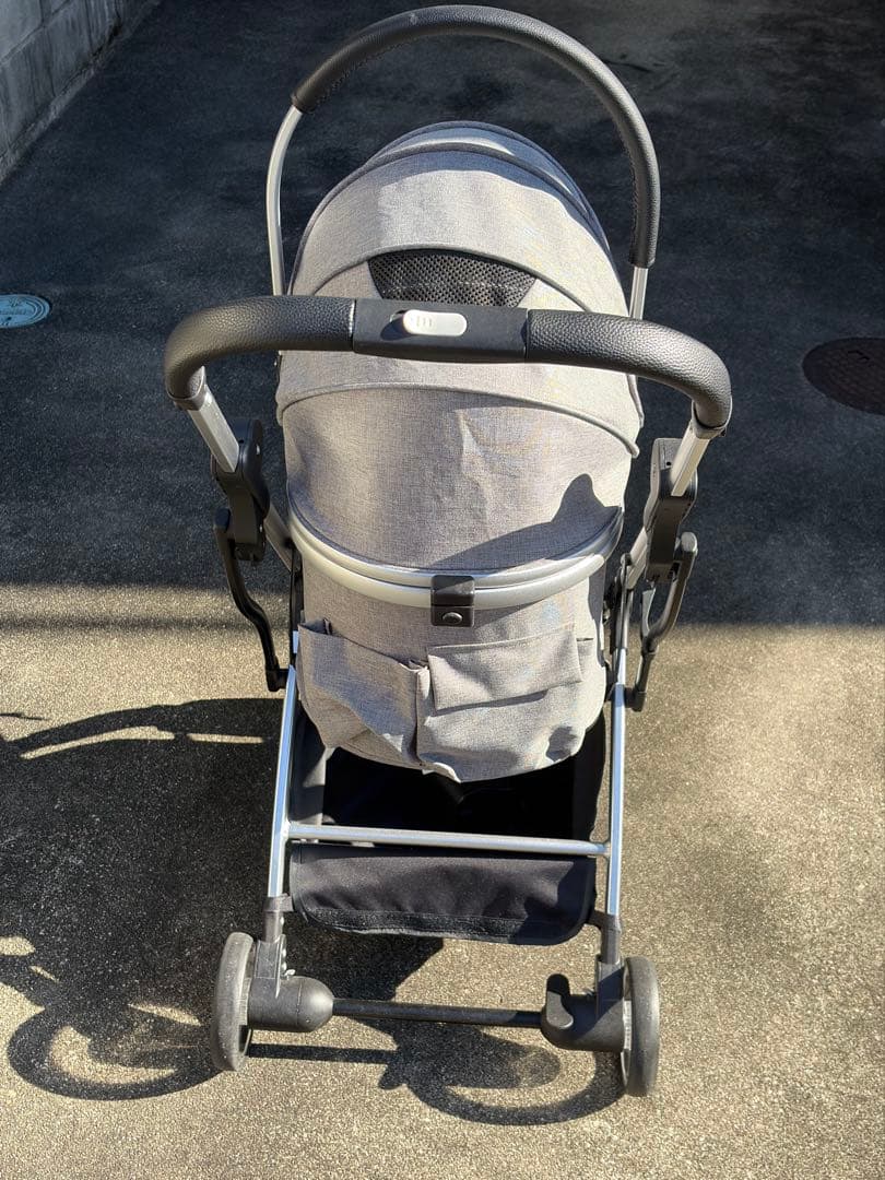 SKISOPGO ペットカート ペットベビーカー