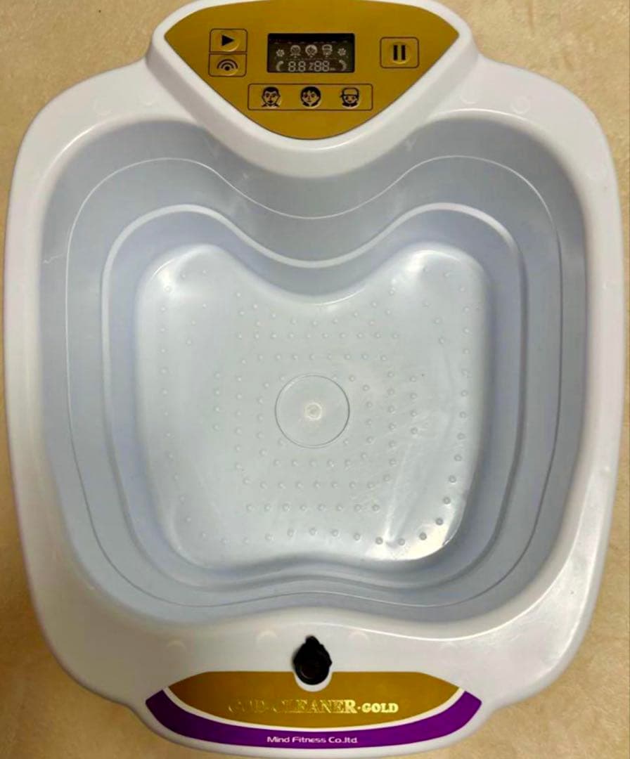 GOD・CLEANER-GOLD ゴッドクリーナーゴールド マインドフィットネス