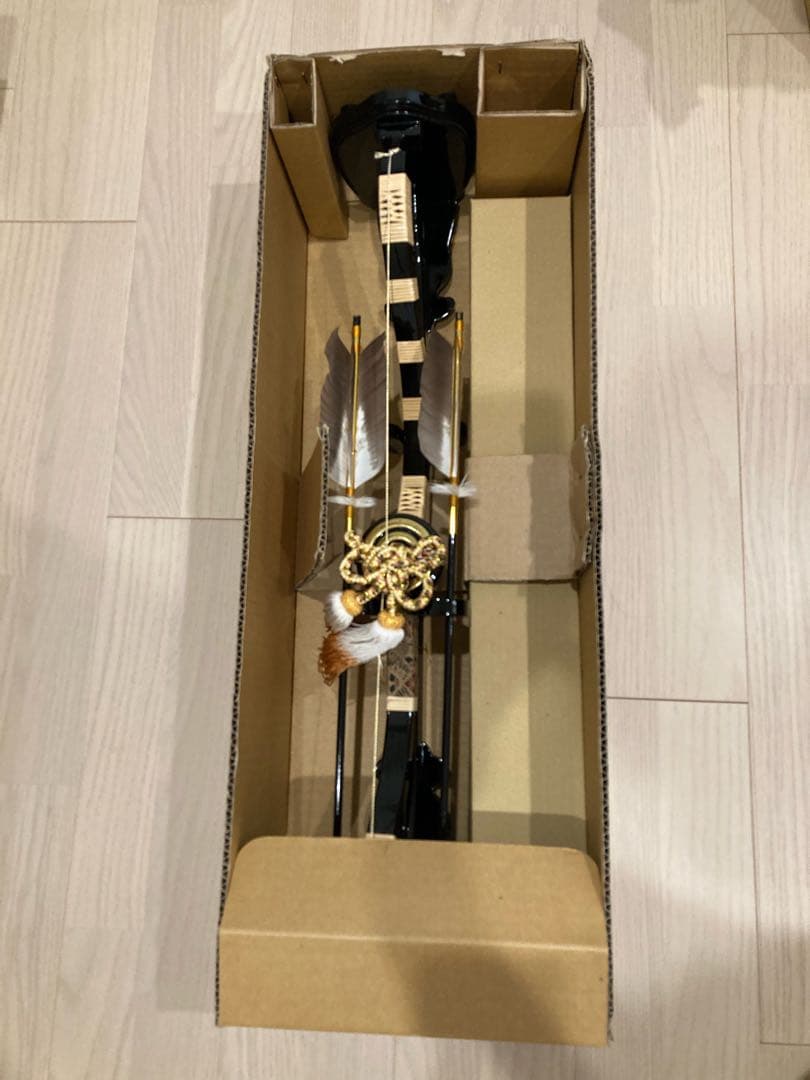 兜飾り一式　端午の節句