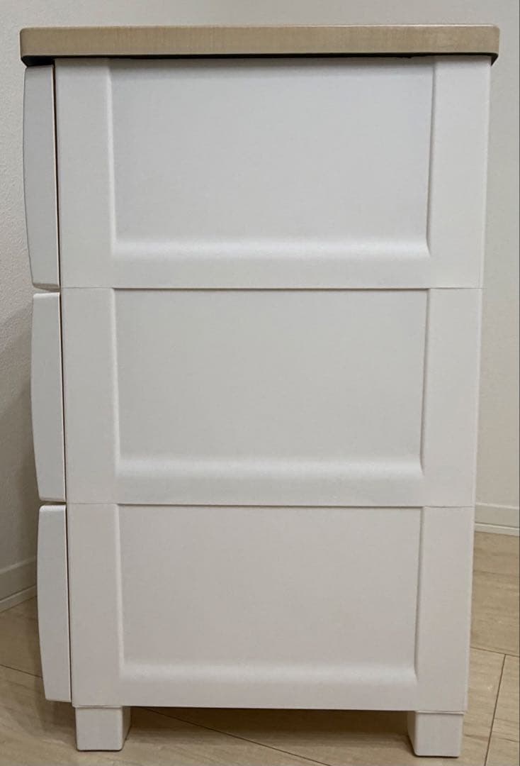 天馬フィッツプラス 3段(F6503)(幅65×奥行41×高さ66cm)