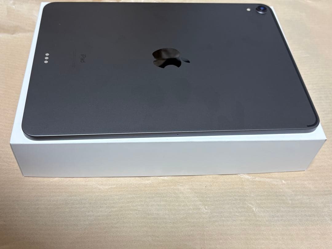 iPadPro11インチ Wi-Fi64GBスペースグレイ➕Pencil